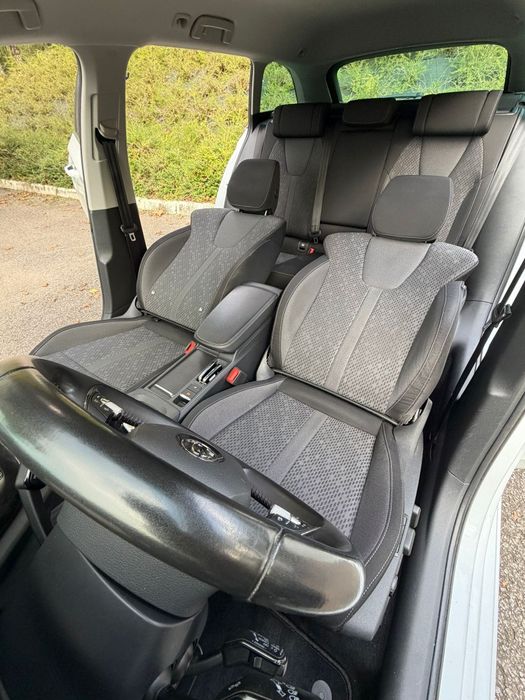 Vand Skoda Octavia IV