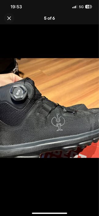 Engelbert Strauss Triest mid S1 Boa system