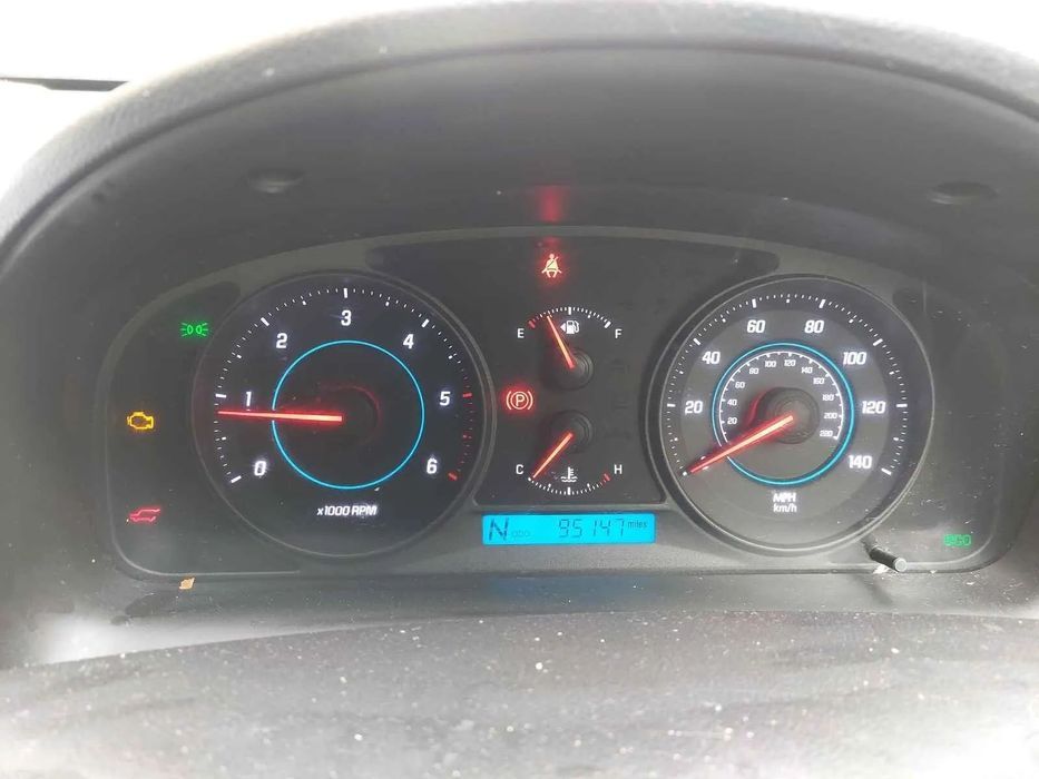 Chevrolet Captiva 2.2 Diesel