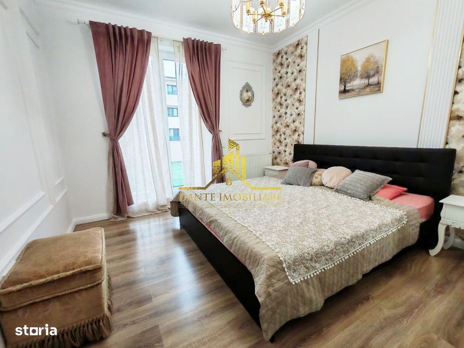 2 camere, TOTUL NOU, ultrafinisat, terasa 80mp, parcare, VIVO