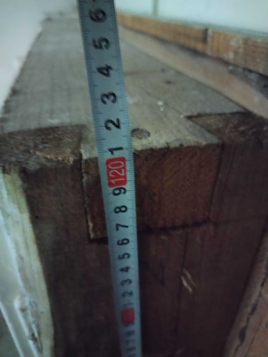 Дървена дограма втора употреба с налични стъкла