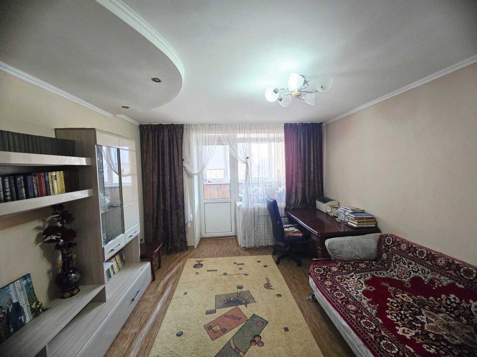 В продаже 2х комнатная квартира