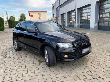 Audi Q5 S line 2012