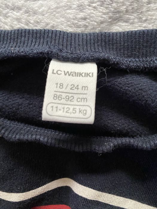 Trening lcwakiki stare fb mr 18/24 luni