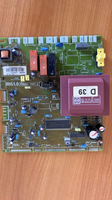 Placa centrala Saunier Duval f24