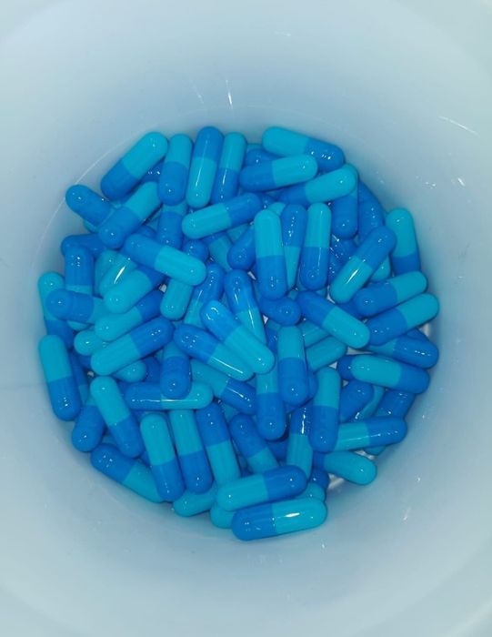 Капсулы пустые халяль #0 и #00