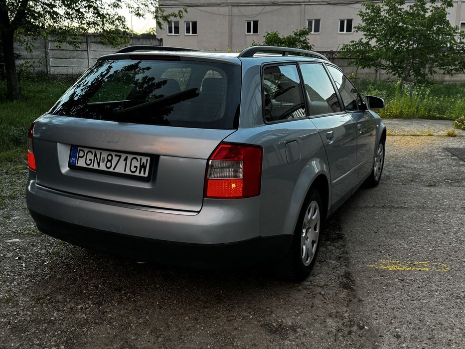 AUDI A4 2003 — imagine 2