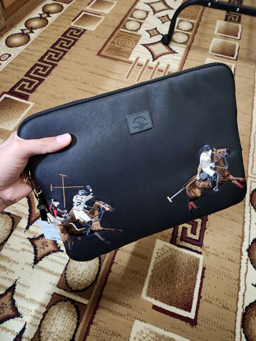 Клатч Санта Барбара