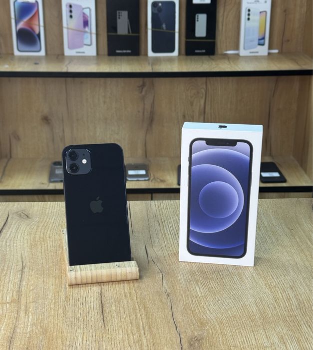 Телефон Iphone 12 mini 128 gb 74%