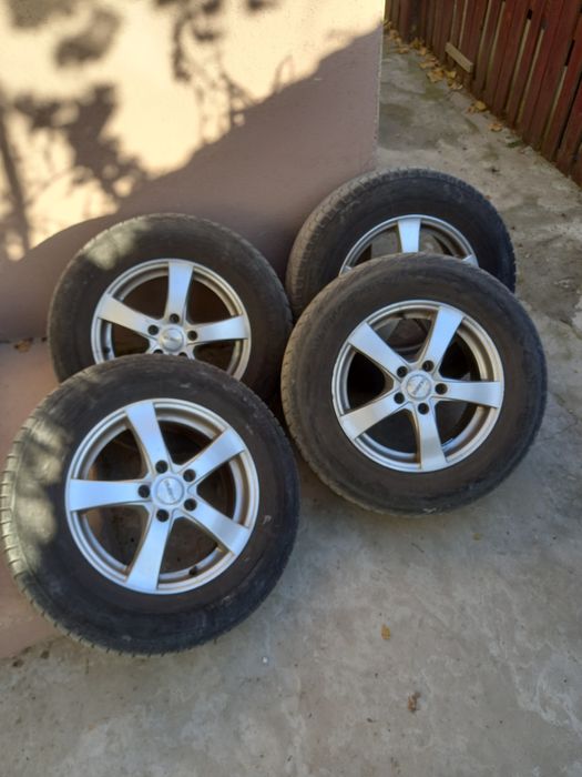 Алуминиеви джанти 16.