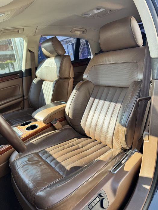 VOLKSWAGEN Phaeton 2011 — imagine 5