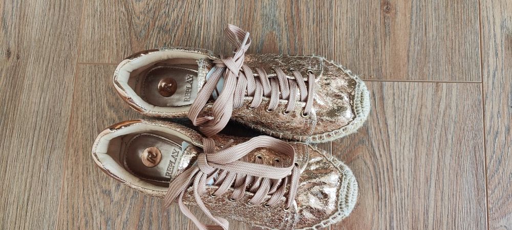 Еспадрили replay