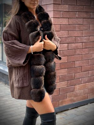 Кардиган пальто MAX MARA