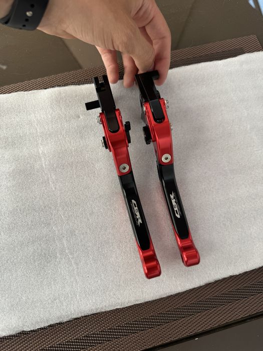 Manete Sport Honda CBR 650R ambreiaj/frana noi