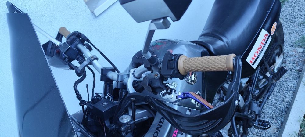 Honda transalp 600
