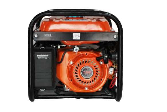 Генератор за ток 3800, 3 kW, бензинов, с акумулатор и ел. стартер
