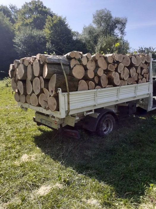 Vând lemne de foc la 250 de lei metru