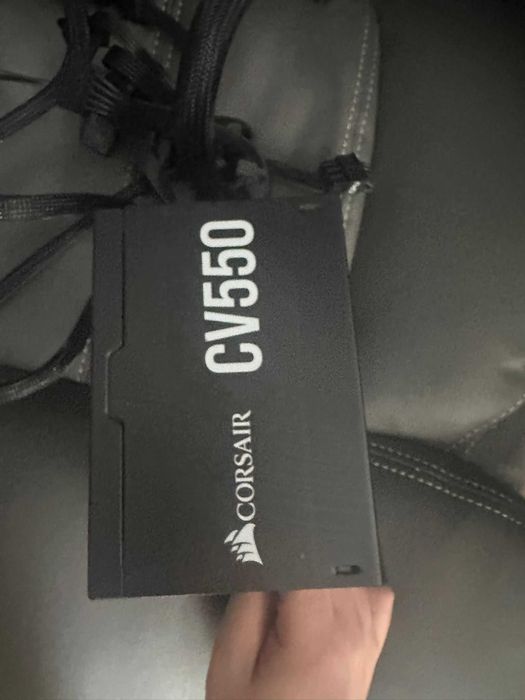 Sursa Corsair CV550 - 550W, Bronze + cabluri