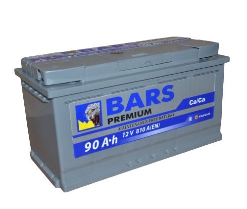Аккумулятор Барс Премиум