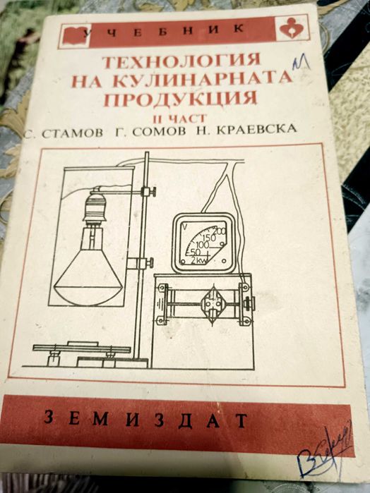 Асен Чаушев – Кулинарна енциклопедия Рецептурник (и други рецепти)