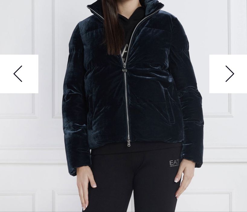 Дамски зимно яке Emporio Armani