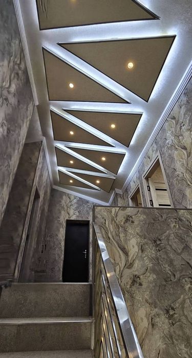 Продаётся 6ти комнатная квартира в ЖК Parisien, Мукими мост, Яккасарай