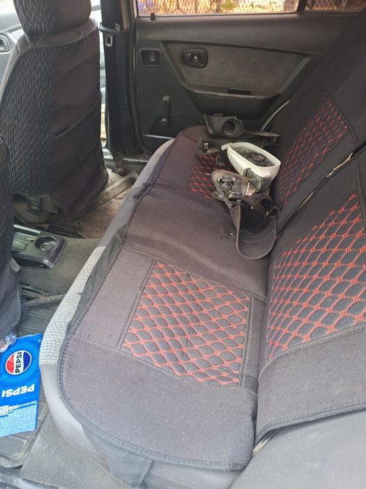 Запчасти на Daewoo Nexia