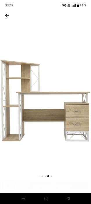 Pomana!! Birou Calculator Complex-NOU-Superb,Calitate&Desing LUX-