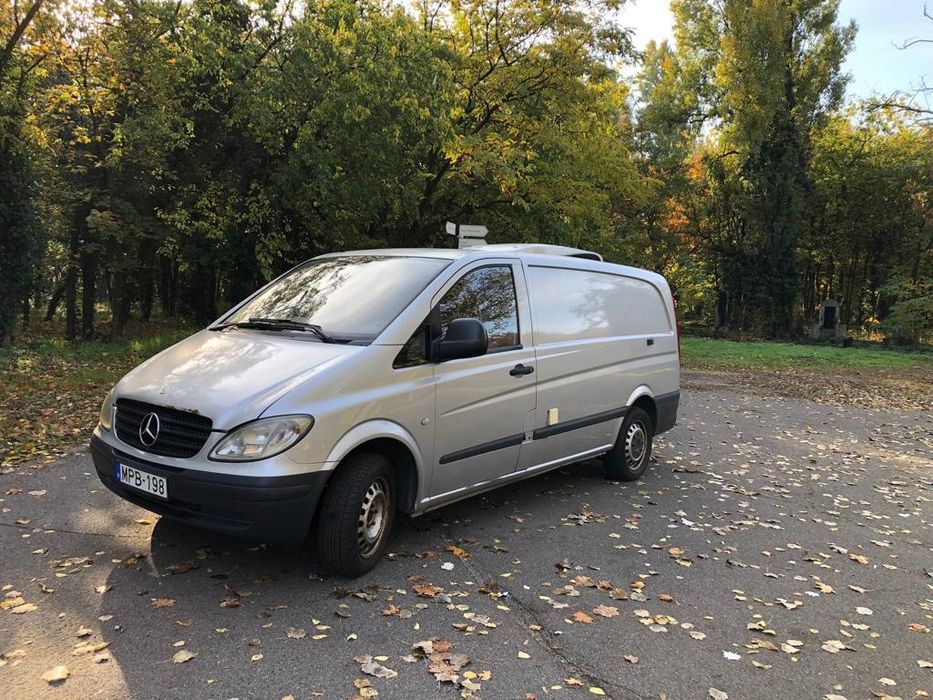 De vânzare autoutilitară Mercedes-Benz Vito 111 CDI