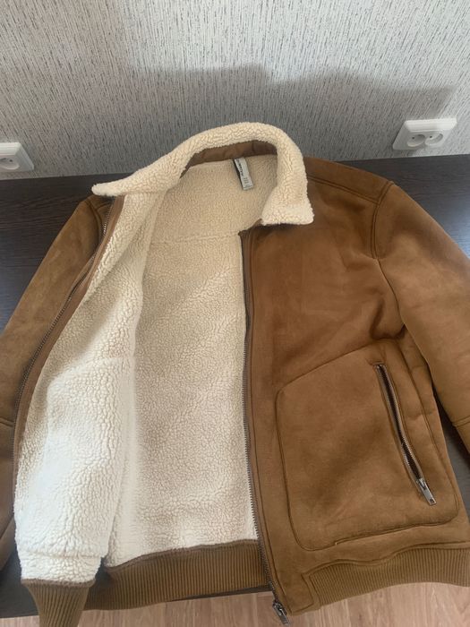 Куртку осень весна