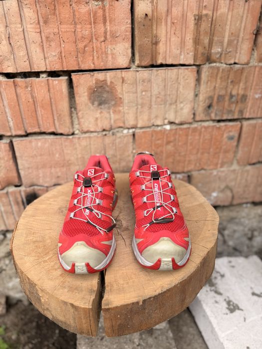 Ghete salomon XA Pro.meindl,lowa,mammut,scarpa,salewa,garmont,montura.