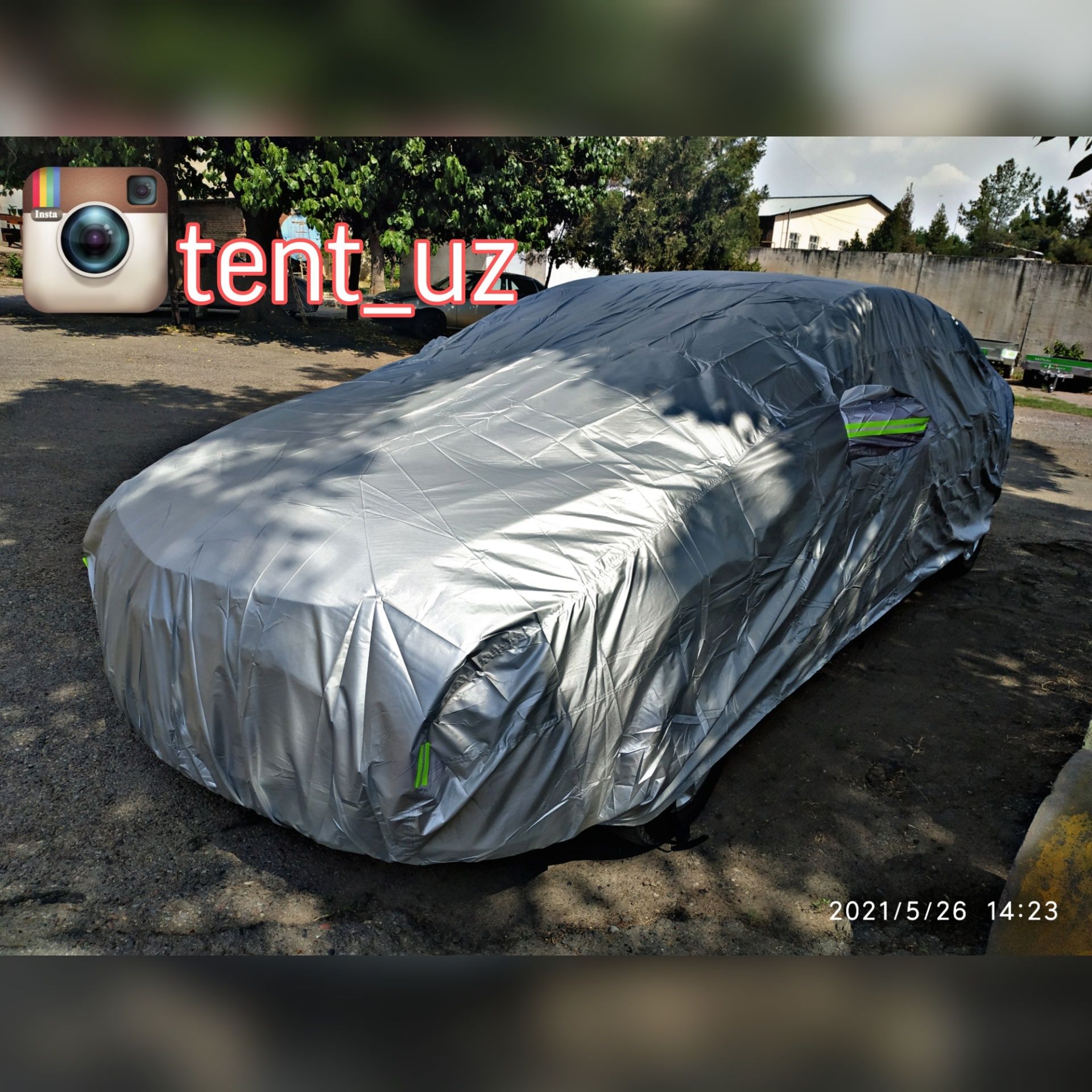 tent kia - Аксессуары для авто в Ташкент - OLX.uz