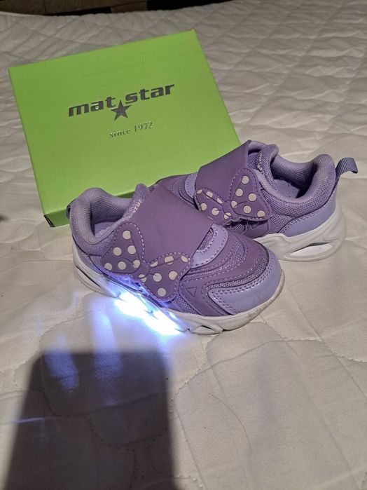 Mat star детски маратонки