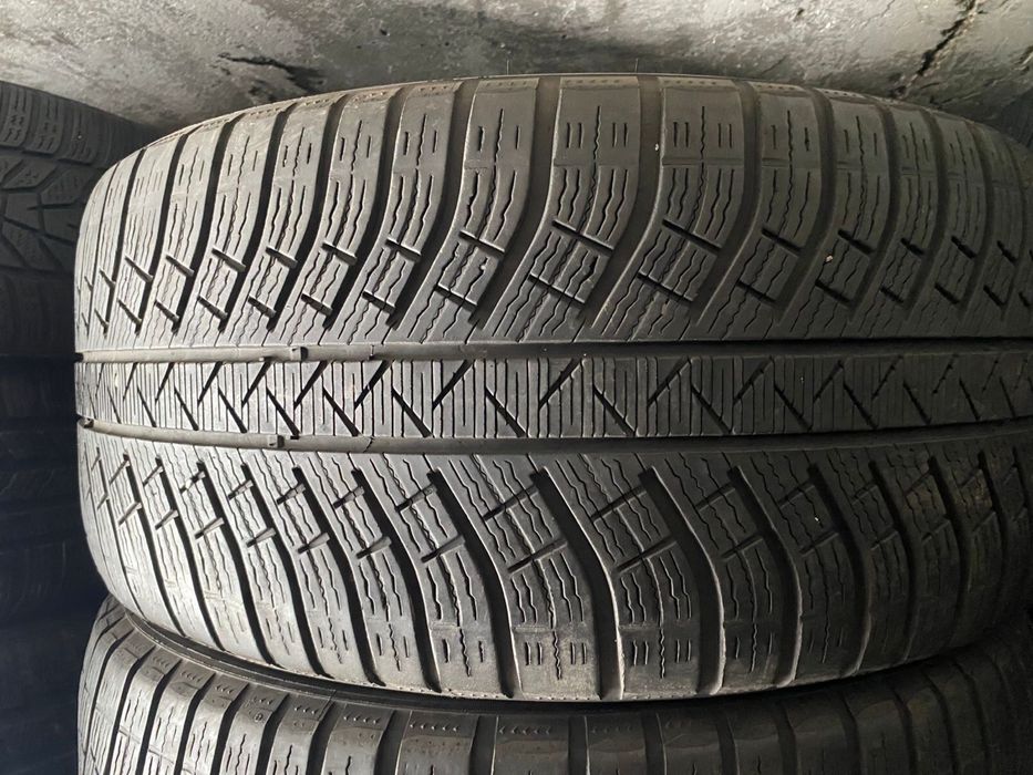 275/40/21 - зима - пара