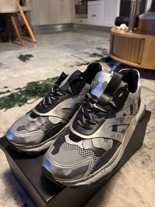 Adidasi/Sneakers Valentino Garavani Bounce - marimea 43