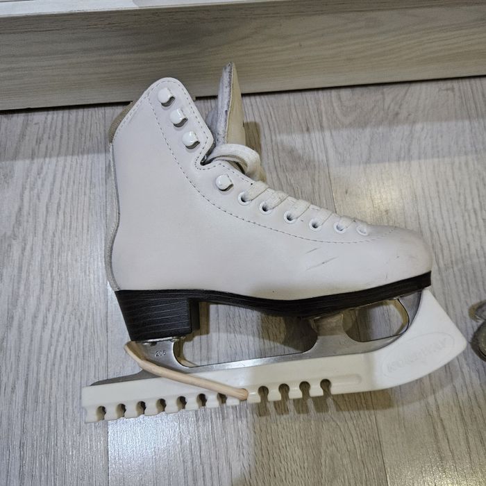 Коньки для девочек