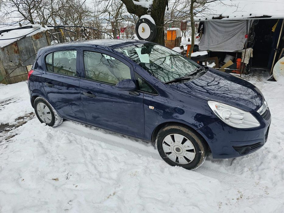 Vind Opel Corsa D