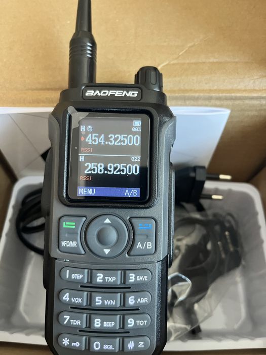 Baofeng UV-20, 5R mini,21 pro, Quansheng taiko kong TK 11 Радиостанция