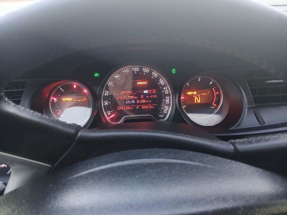CITROËN C5 2012 — imagine 3