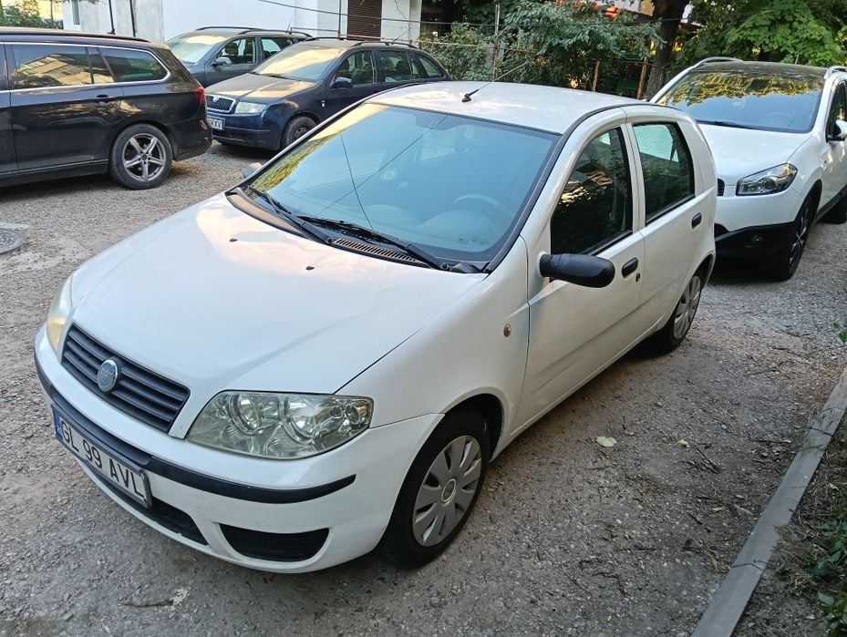 FIAT Punto 2006 — imagine 3