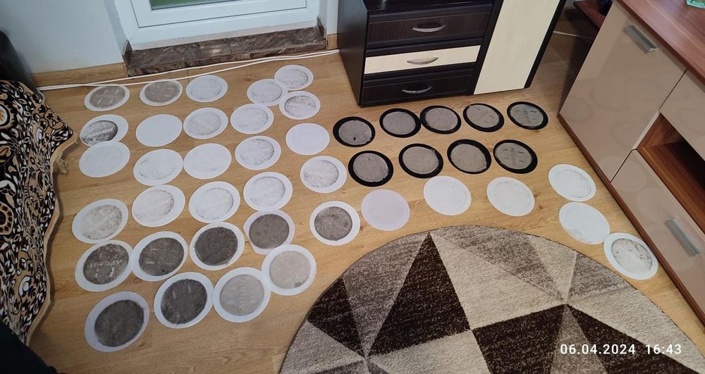 Curățare saltele/covoare/canapele din tapițerie