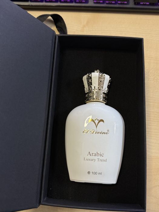 Parfum el divino