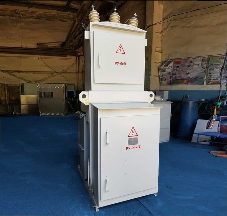 КТП, КТПН, КТПС от производителя