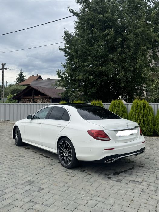 MERCEDES-BENZ E-Class 2018 — imagine 4