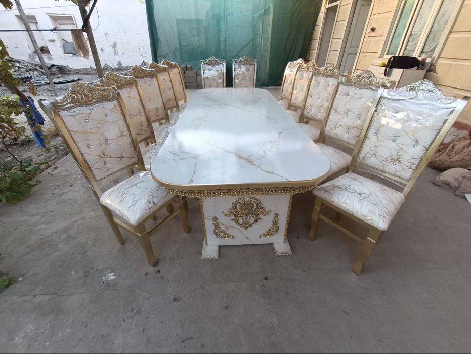 Arzon va sifatli stol stul