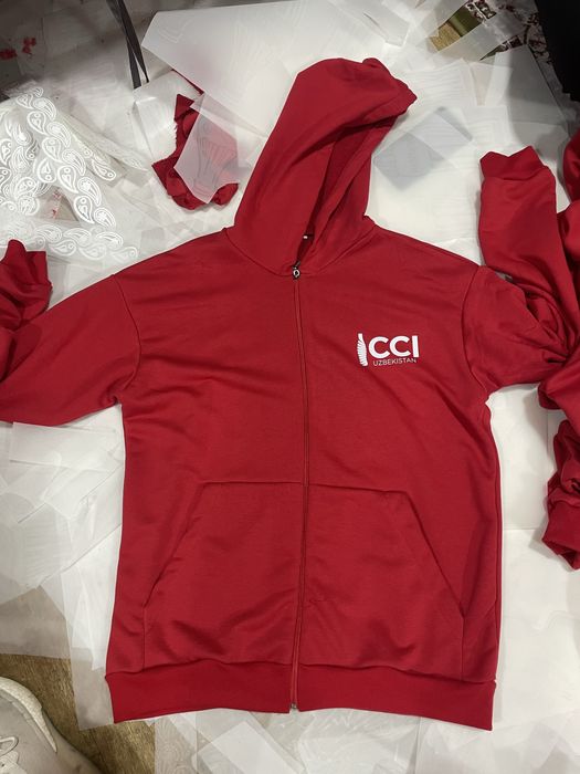 Худи свитшот лонгслив оверсайз