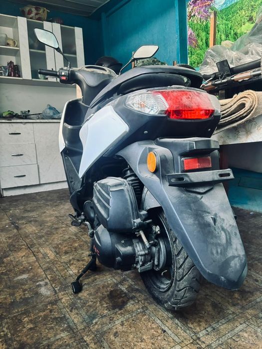 Продам 125сс срочно