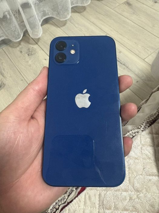 Продам айфон 12 или обмен