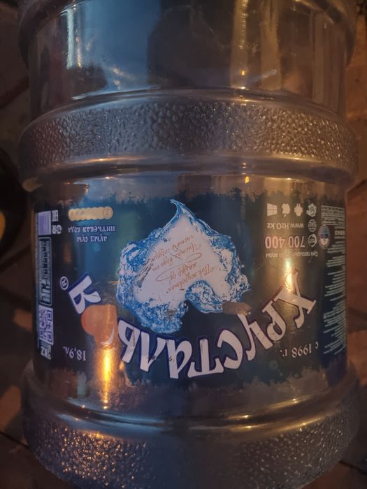 Бутылки для воды