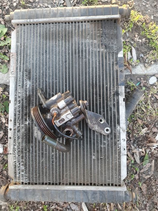 Деу Матиз(Daewoo Matiz) на части